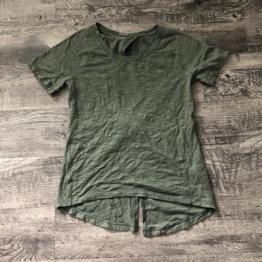 CALIA open back top